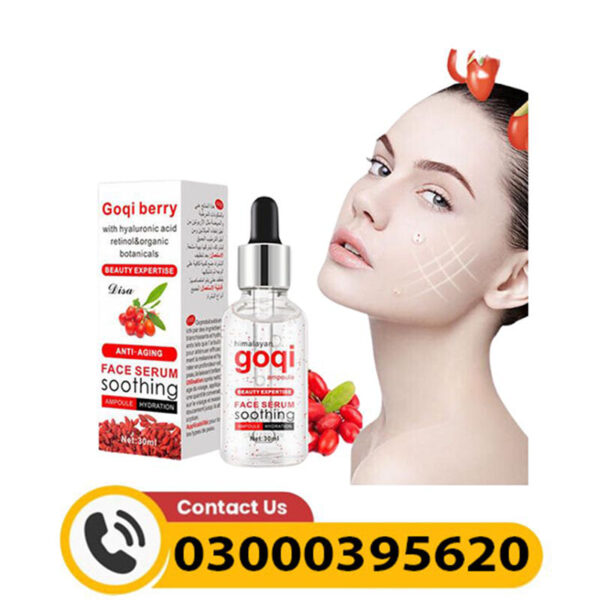 Disaar Goqi Berry Face Serum