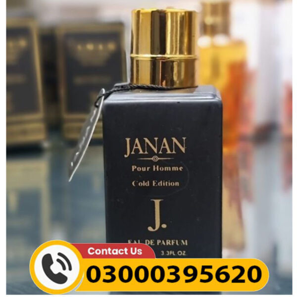 Janan Perfume 100ml Price in Pakistan