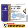 Best Timing SDF Tablets In Pakistan