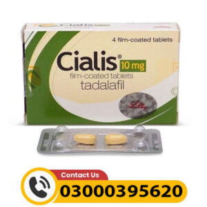 Cialis (Tadalafil Medicine) Tablets in Pakistan