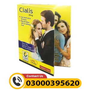 Extra Power Cialis Tablets In Pakistan