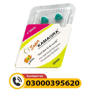 Original Ajanta Kamagra Tablets In Pakistan