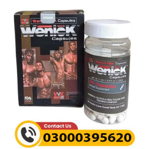 Original Wenick Capsules In Pakistan