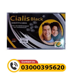 UK Made 20Mg Cialis Tablet In Pakistan