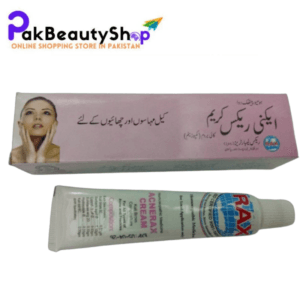 RAX ACENER Cream Price In Pakistan