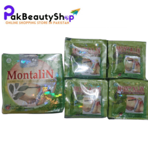 Montalin Capsules In Pakistan
