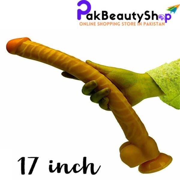 17Inch Realistic Dildo In Pakiatan