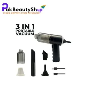 3 In 1 Portable Vacuum Cleaner in Pakstan