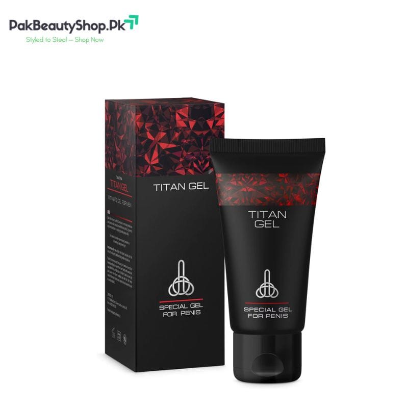 Titan Gel Price in Pakistan - Enlargement Cream 1 Titan Gel Price In Pakistan