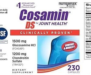 Cosamin® DS Joint Health Capsules in Pakistan