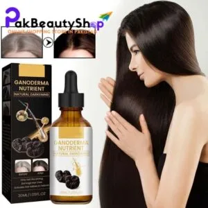 Anti-greying Hair Serum in Pakistan