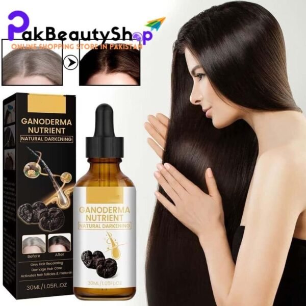 Anti-greying Hair Serum in Pakistan