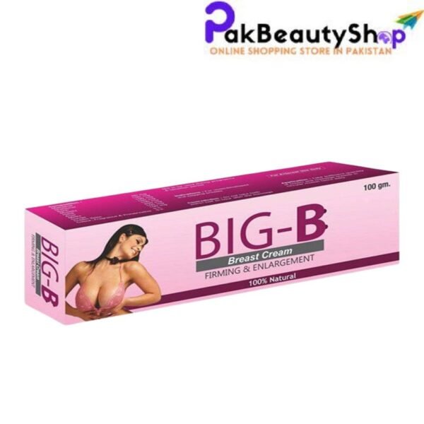 Big-B Breast Cream Firming In Pakistan