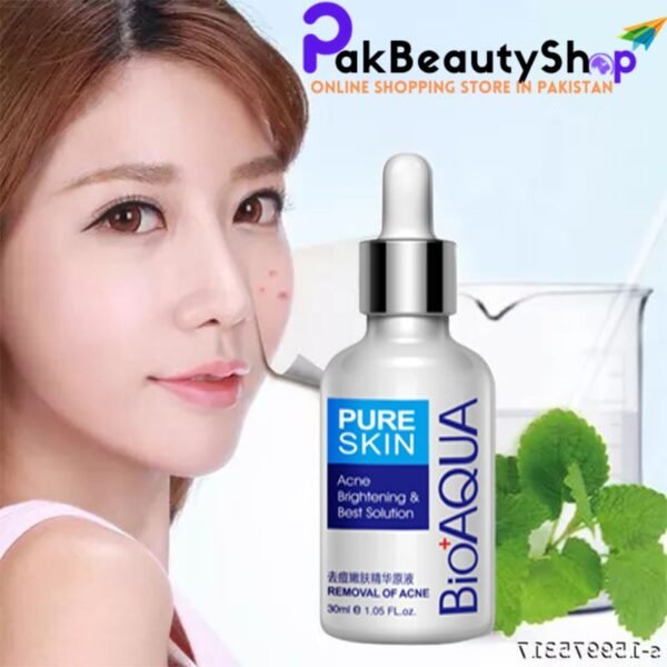 Bioaqua Face Serum In Pakistan