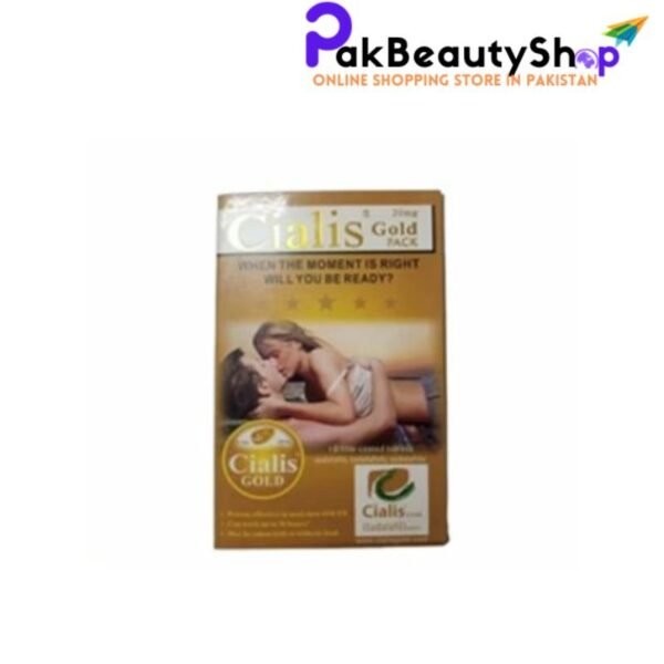 Cialis Gold Tablets in Pakistan