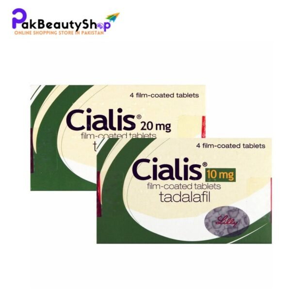 Cialis (20MG) Tablets Price in Peshawar