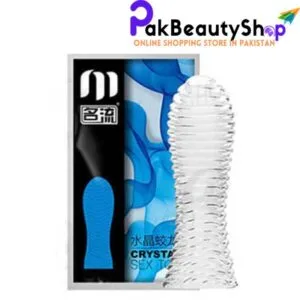 Crystal (The Waves) Condom In Pakistan