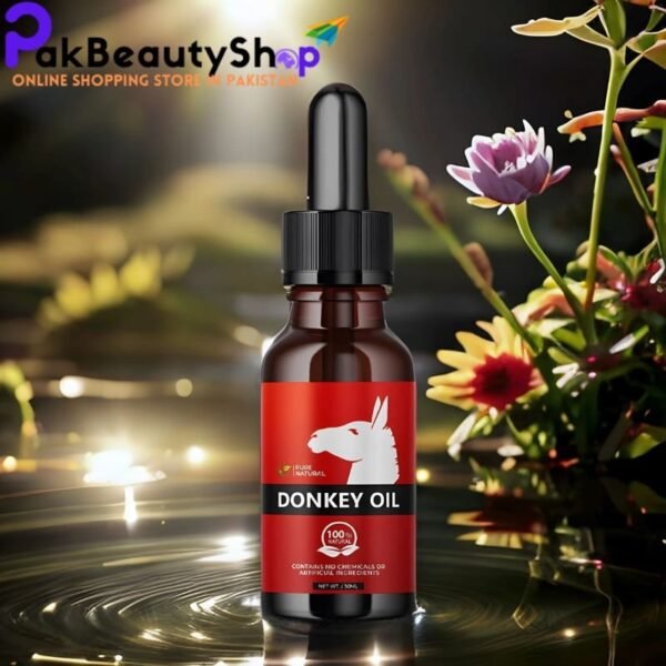 Donkey Oil Price in Pakistan