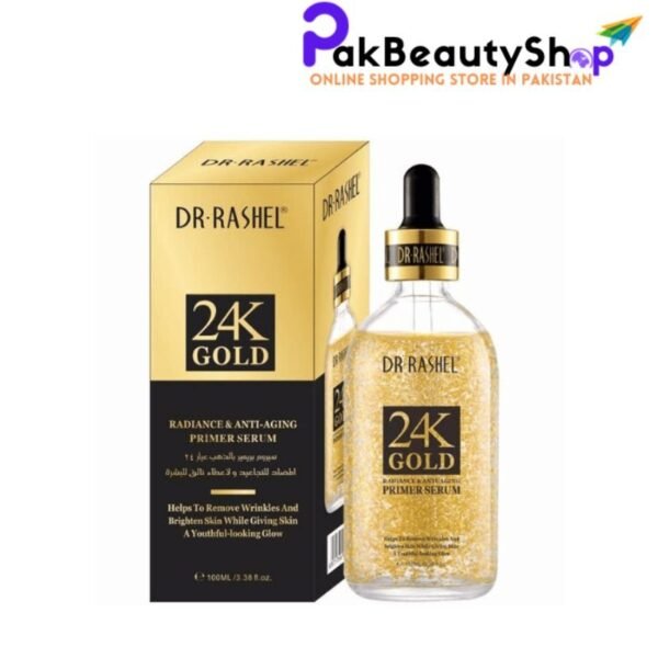 Dr Rashel 24K Gold Primer Serum In Pakistan