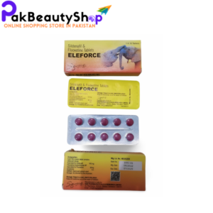 Eleforce Tablets In Pakistan