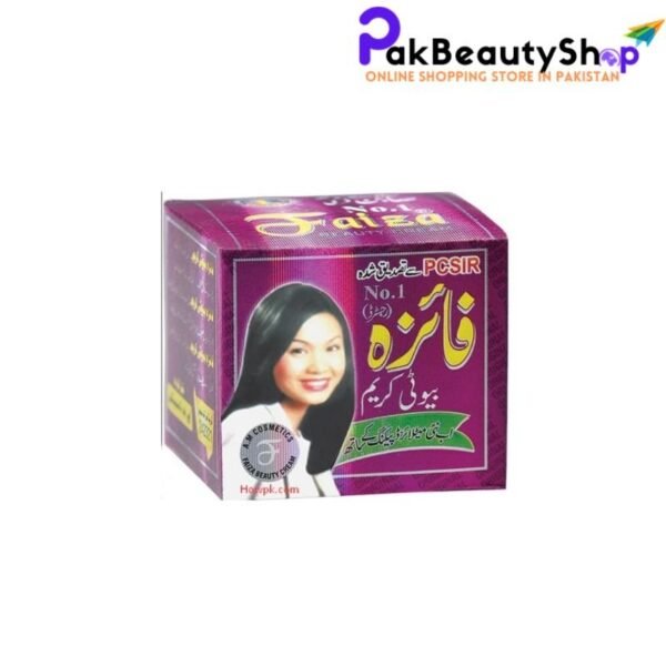 Faiza Beauty Cream in Pakistan