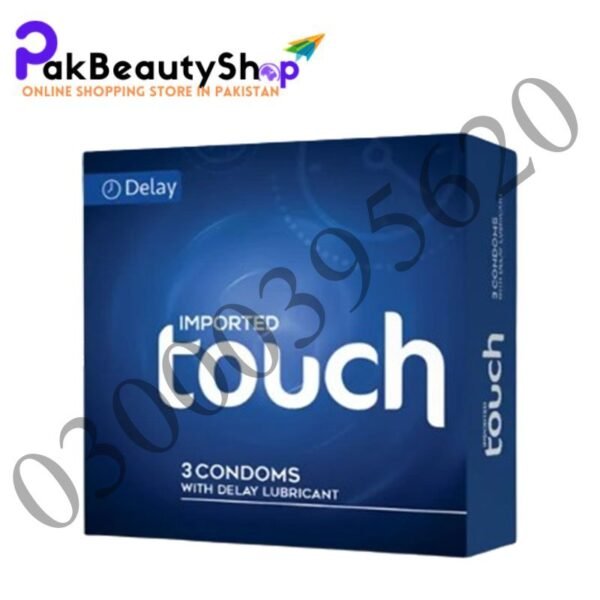 Imported Touch Condom In Pakistan
