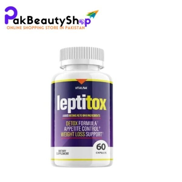 Leptitox Weight Loss Pills in Pakistan