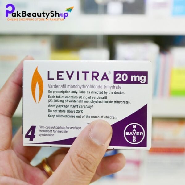 Levitra Tablets (20MG) in Lahore