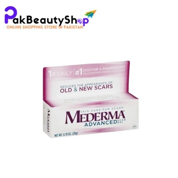 Mederma Advanced Scar Gel in Pakistan