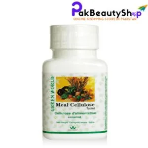 Meal Cellulose Capsule In Pakistan