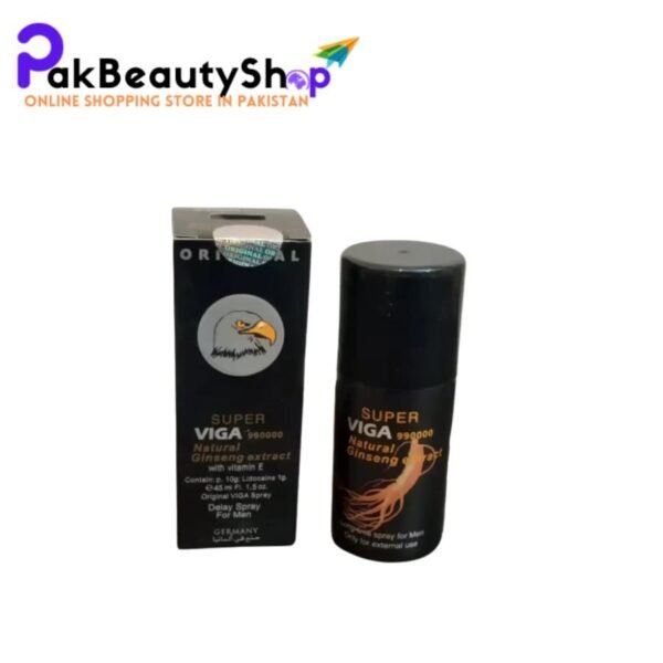 Natural Ginseng Extract Viga Spray