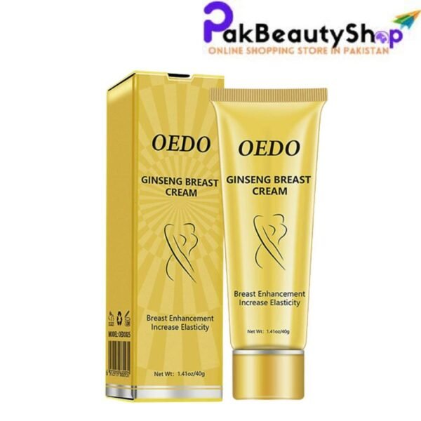 Oedo Ginseng Breast Cream In Pakistan