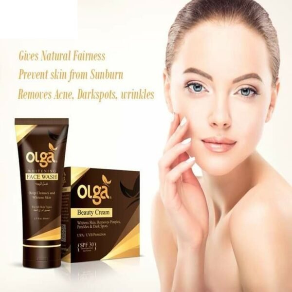 Olga Beauty Cream in Pakistan