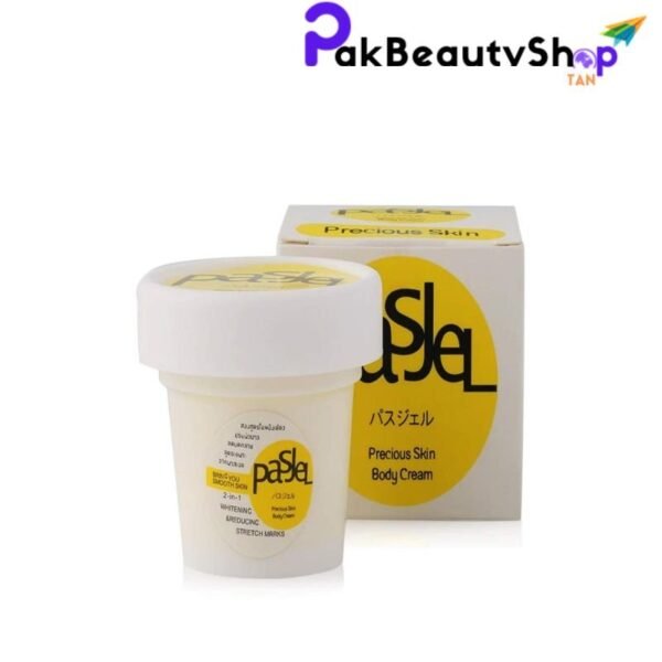 Pasjel Stretch Mark Cream In Pakistan