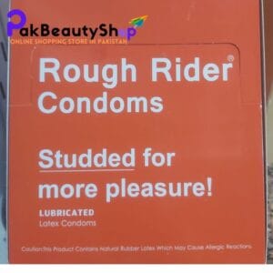 Rough Rider Condom (3×48) in Pakistan