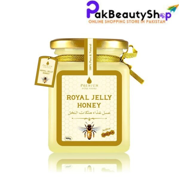 Royal Jelly Honey In Pakistan