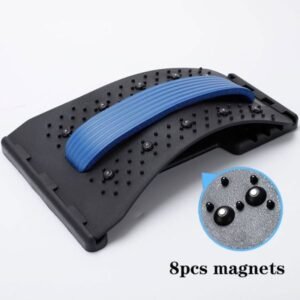 Magnetotherapy (Multi-Level) Adjustable Back Massager