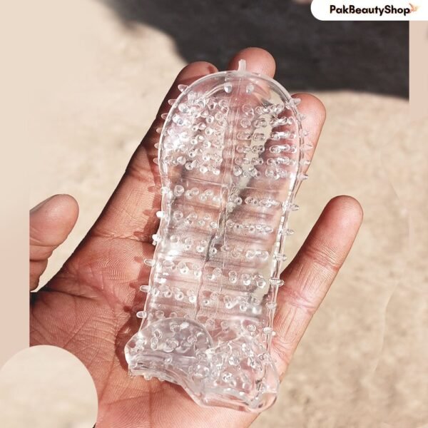 Silicone Reusable Condom