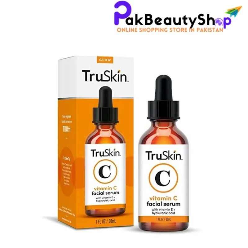 True Skin Vitamin C Serum 1 True Skin Vitamin C Serum