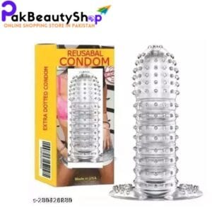 Spike Condoms Dotted Condom In Pakistan