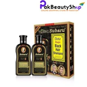 Subaru Magic Hair Color Shampoo In Pakistan