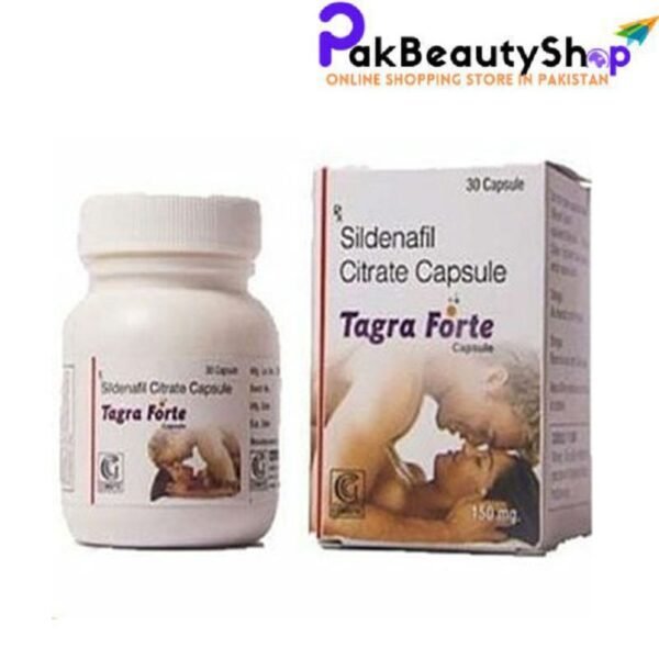 Tagra Forte Timig Capsule Price In Pakistan