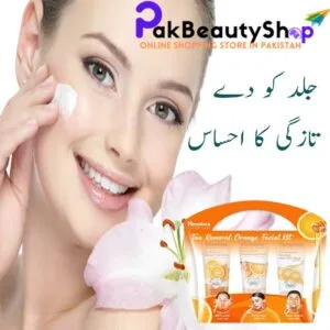 Orange Facial Kit In Pakistan