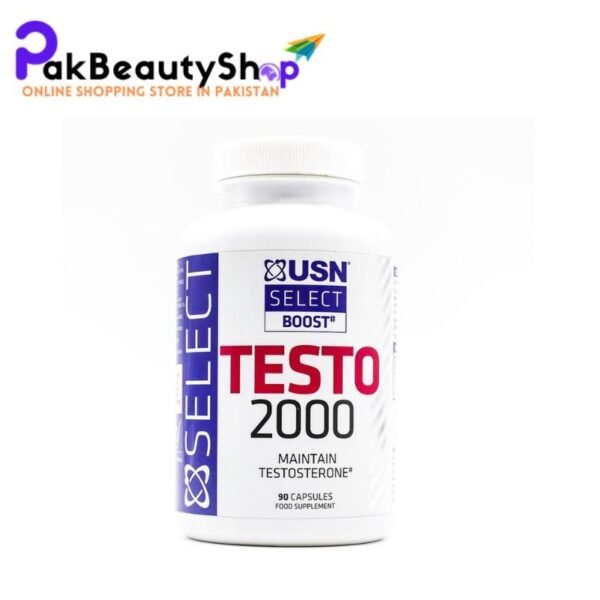 USN Select Boost Testo Capsule