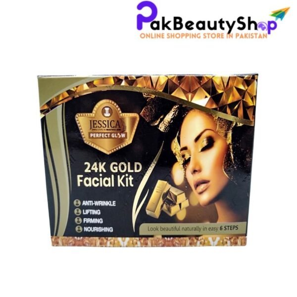 24K Gold Facial Kit in Pakistan