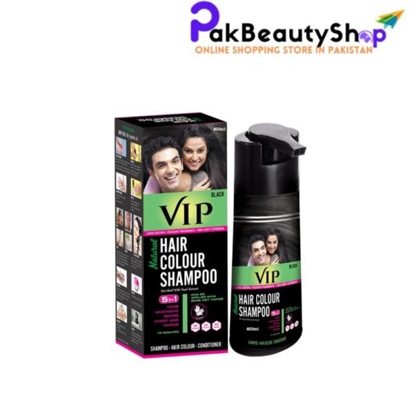 Vip Hair Colour Shampoo In Pakistan