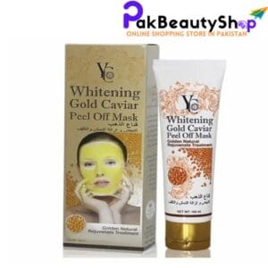 Yc Whitening Gold Mask in Pakistan