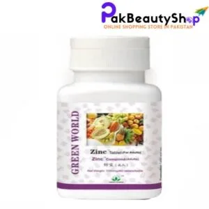 Zinc Tablet For Adults In Pakistan