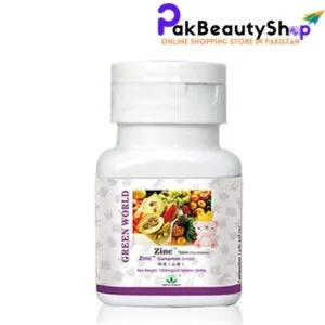 Zinc Tablets For Children In Pakistan