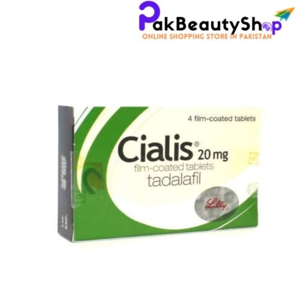 Cialis (20MG) Tablets Price in Lahore